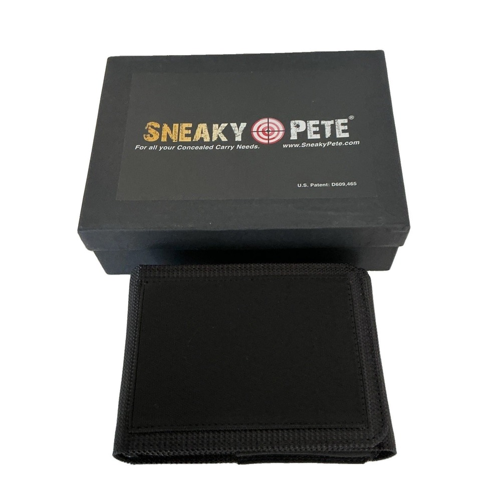 Sneaky Pete Nylon Belt Clip Holster Compatible With KelTec P32 Or Similar In Box